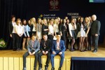 W piątek uroczystą akademią pożegnaliśmy absolwentów klas maturalnych 4Tf, 4Th oraz 4Tm