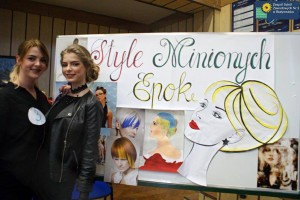 KONKURS FRYZJERSKI „STYLE MINIONYCH EPOK”