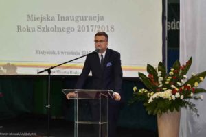 Uroczystość wręczenia medali „DILIGENTIAE – za pilność” 2017