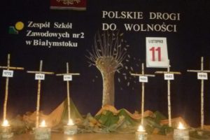 „Polskie drogi do wolności”