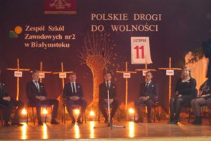 „Polskie drogi do wolności”