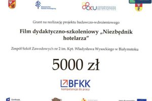 Gala wręczenia grantów w konkursie na projekty badawczo-wdrożeniowe