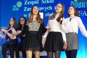 „Dobry zawód – fajne życie” – wizyta studyjna uczniów szkół gimnazjalnych z subregionu białostockiego w ZSZ Nr 2