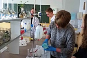 Dzień z Biotechnologią