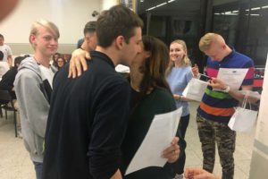 Uczestnicy projektu Erasmus + „I’m a star” we Włoszech