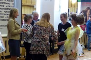 II EDYCJA MIĘDZYSZKOLNEGO PODLASKIEGO KONKURSU FRYZJERSKIEGO „STYLIZACJA KOBIETY PODLASIA – SUBKULTURY WE FRYZJERSTWIE” JUŻ ZA NAMI