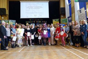 II EDYCJA MIĘDZYSZKOLNEGO PODLASKIEGO KONKURSU FRYZJERSKIEGO „STYLIZACJA KOBIETY PODLASIA – SUBKULTURY WE FRYZJERSTWIE” JUŻ ZA NAMI