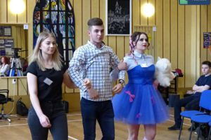 II EDYCJA MIĘDZYSZKOLNEGO PODLASKIEGO KONKURSU FRYZJERSKIEGO „STYLIZACJA KOBIETY PODLASIA – SUBKULTURY WE FRYZJERSTWIE” JUŻ ZA NAMI
