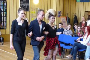 II EDYCJA MIĘDZYSZKOLNEGO PODLASKIEGO KONKURSU FRYZJERSKIEGO „STYLIZACJA KOBIETY PODLASIA – SUBKULTURY WE FRYZJERSTWIE” JUŻ ZA NAMI