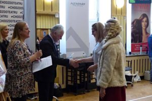II EDYCJA MIĘDZYSZKOLNEGO PODLASKIEGO KONKURSU FRYZJERSKIEGO „STYLIZACJA KOBIETY PODLASIA – SUBKULTURY WE FRYZJERSTWIE” JUŻ ZA NAMI