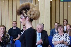 II EDYCJA MIĘDZYSZKOLNEGO PODLASKIEGO KONKURSU FRYZJERSKIEGO „STYLIZACJA KOBIETY PODLASIA – SUBKULTURY WE FRYZJERSTWIE” JUŻ ZA NAMI