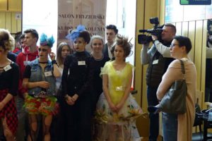 II EDYCJA MIĘDZYSZKOLNEGO PODLASKIEGO KONKURSU FRYZJERSKIEGO „STYLIZACJA KOBIETY PODLASIA – SUBKULTURY WE FRYZJERSTWIE” JUŻ ZA NAMI