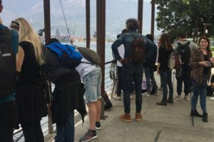Uczestnicy projektu Erasmus + „I’m a star” we Włoszech