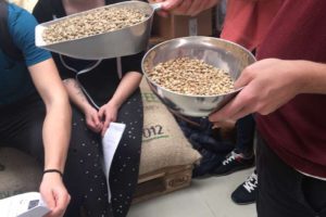 Uczestnicy projektu Erasmus + „I’m a star” we Włoszech