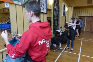 II EDYCJA MIĘDZYSZKOLNEGO PODLASKIEGO KONKURSU FRYZJERSKIEGO „STYLIZACJA KOBIETY PODLASIA – SUBKULTURY WE FRYZJERSTWIE” JUŻ ZA NAMI