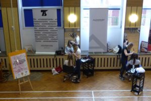 II EDYCJA MIĘDZYSZKOLNEGO PODLASKIEGO KONKURSU FRYZJERSKIEGO „STYLIZACJA KOBIETY PODLASIA – SUBKULTURY WE FRYZJERSTWIE” JUŻ ZA NAMI