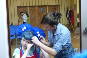 II EDYCJA MIĘDZYSZKOLNEGO PODLASKIEGO KONKURSU FRYZJERSKIEGO „STYLIZACJA KOBIETY PODLASIA – SUBKULTURY WE FRYZJERSTWIE” JUŻ ZA NAMI