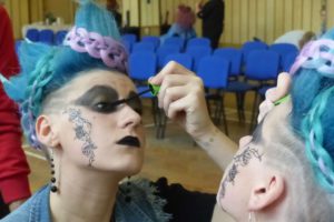 II EDYCJA MIĘDZYSZKOLNEGO PODLASKIEGO KONKURSU FRYZJERSKIEGO „STYLIZACJA KOBIETY PODLASIA – SUBKULTURY WE FRYZJERSTWIE” JUŻ ZA NAMI