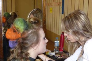 II EDYCJA MIĘDZYSZKOLNEGO PODLASKIEGO KONKURSU FRYZJERSKIEGO „STYLIZACJA KOBIETY PODLASIA – SUBKULTURY WE FRYZJERSTWIE” JUŻ ZA NAMI