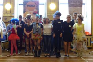II EDYCJA MIĘDZYSZKOLNEGO PODLASKIEGO KONKURSU FRYZJERSKIEGO „STYLIZACJA KOBIETY PODLASIA – SUBKULTURY WE FRYZJERSTWIE” JUŻ ZA NAMI