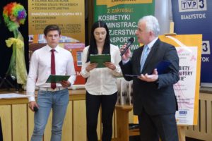 II EDYCJA MIĘDZYSZKOLNEGO PODLASKIEGO KONKURSU FRYZJERSKIEGO „STYLIZACJA KOBIETY PODLASIA – SUBKULTURY WE FRYZJERSTWIE” JUŻ ZA NAMI