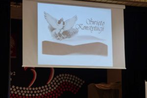 Akademia z okazji Konstytucji 3 maja – krótka lekcja historii i patriotyzmu