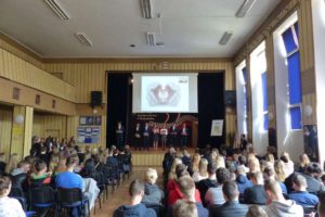 Akademia z okazji Konstytucji 3 maja – krótka lekcja historii i patriotyzmu