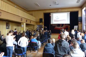 Akademia z okazji Konstytucji 3 maja – krótka lekcja historii i patriotyzmu