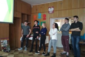 Spotkanie partnerów projektu Erasmus+ “I’m a Star” w ZSZ Nr 2