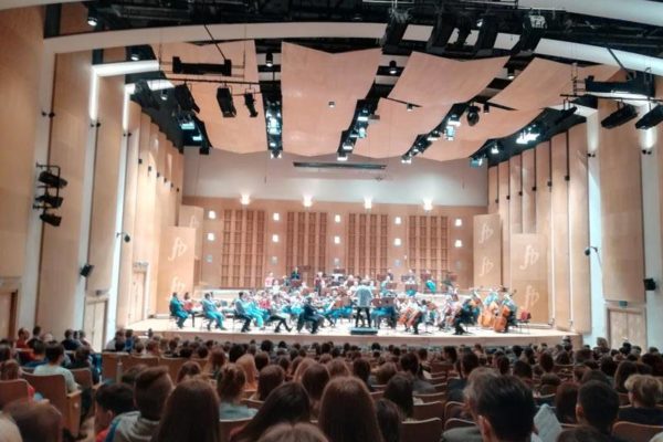 Otwarte Próby Generalne w Operze i Filharmonii Podlaskiej