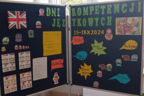 DNI KOMPETENCJI JĘZYKOWYCH – WYNIKI