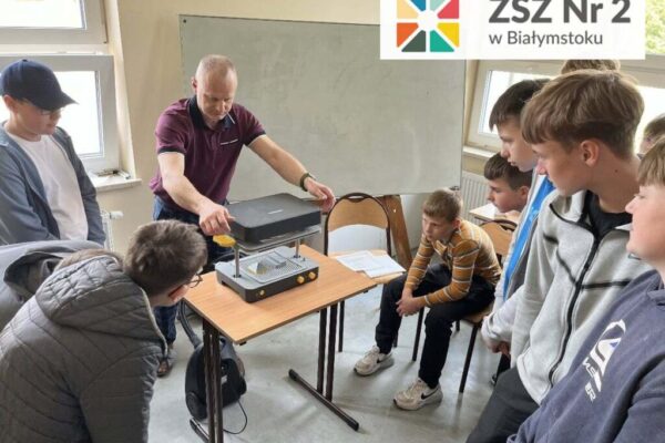 Warsztaty Umiejętności Zawodowych „Zrób to sam”